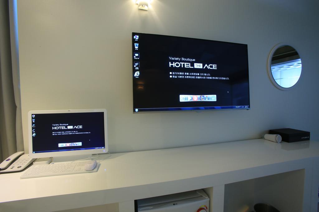 סיאול The Ace Hotel מראה חיצוני תמונה