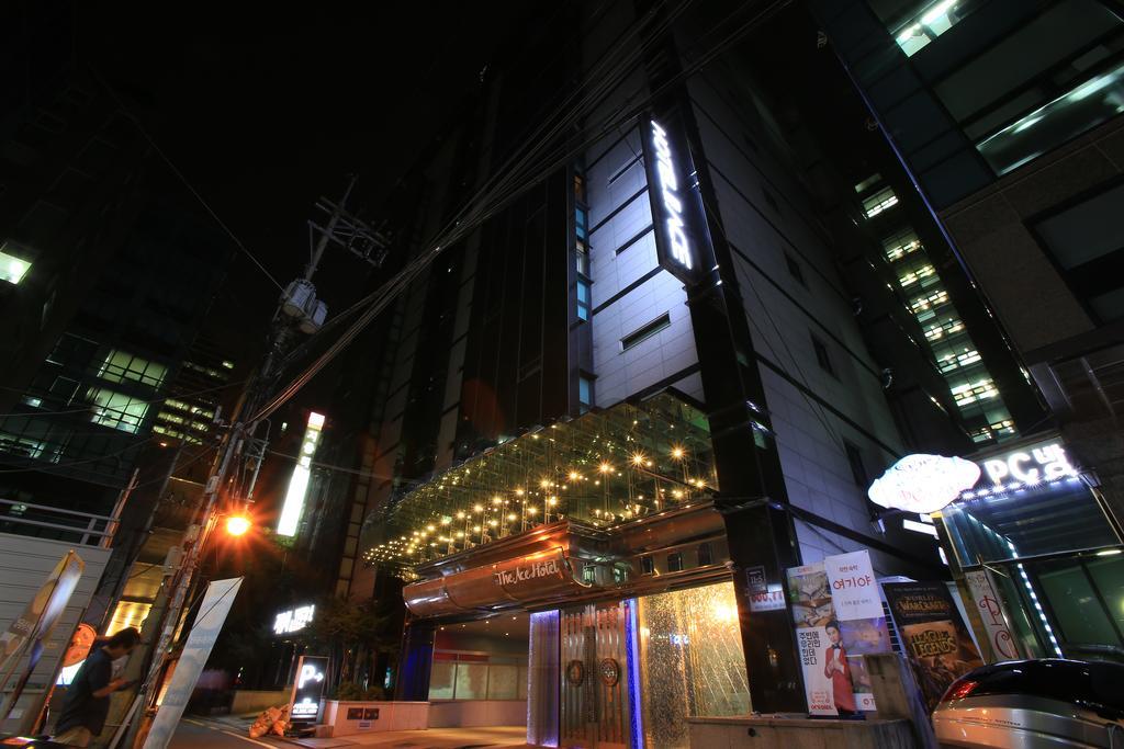 סיאול The Ace Hotel מראה חיצוני תמונה