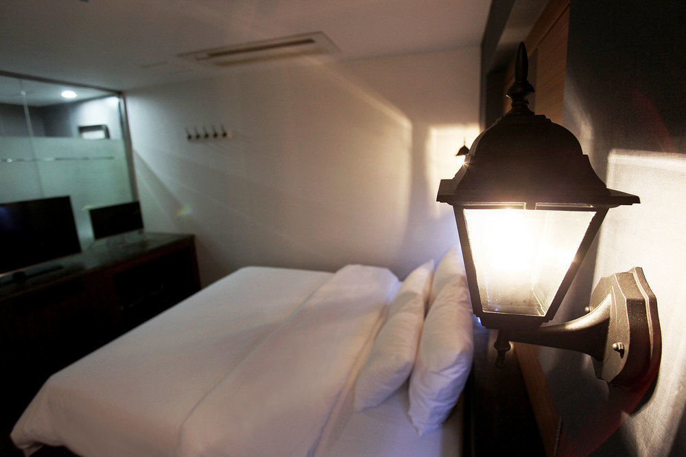 סיאול The Ace Hotel מראה חיצוני תמונה