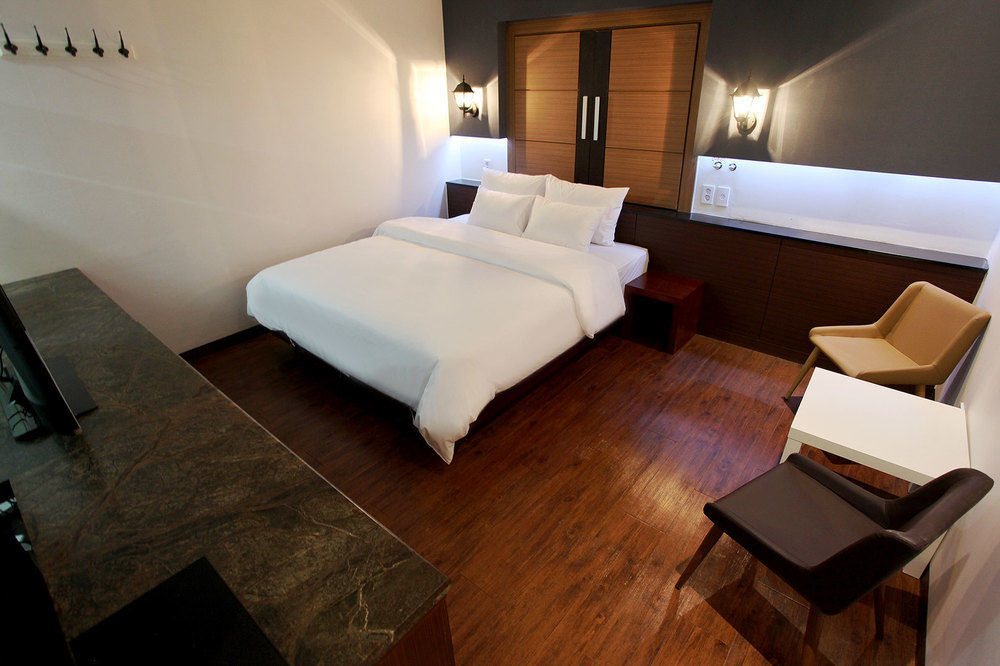 סיאול The Ace Hotel מראה חיצוני תמונה
