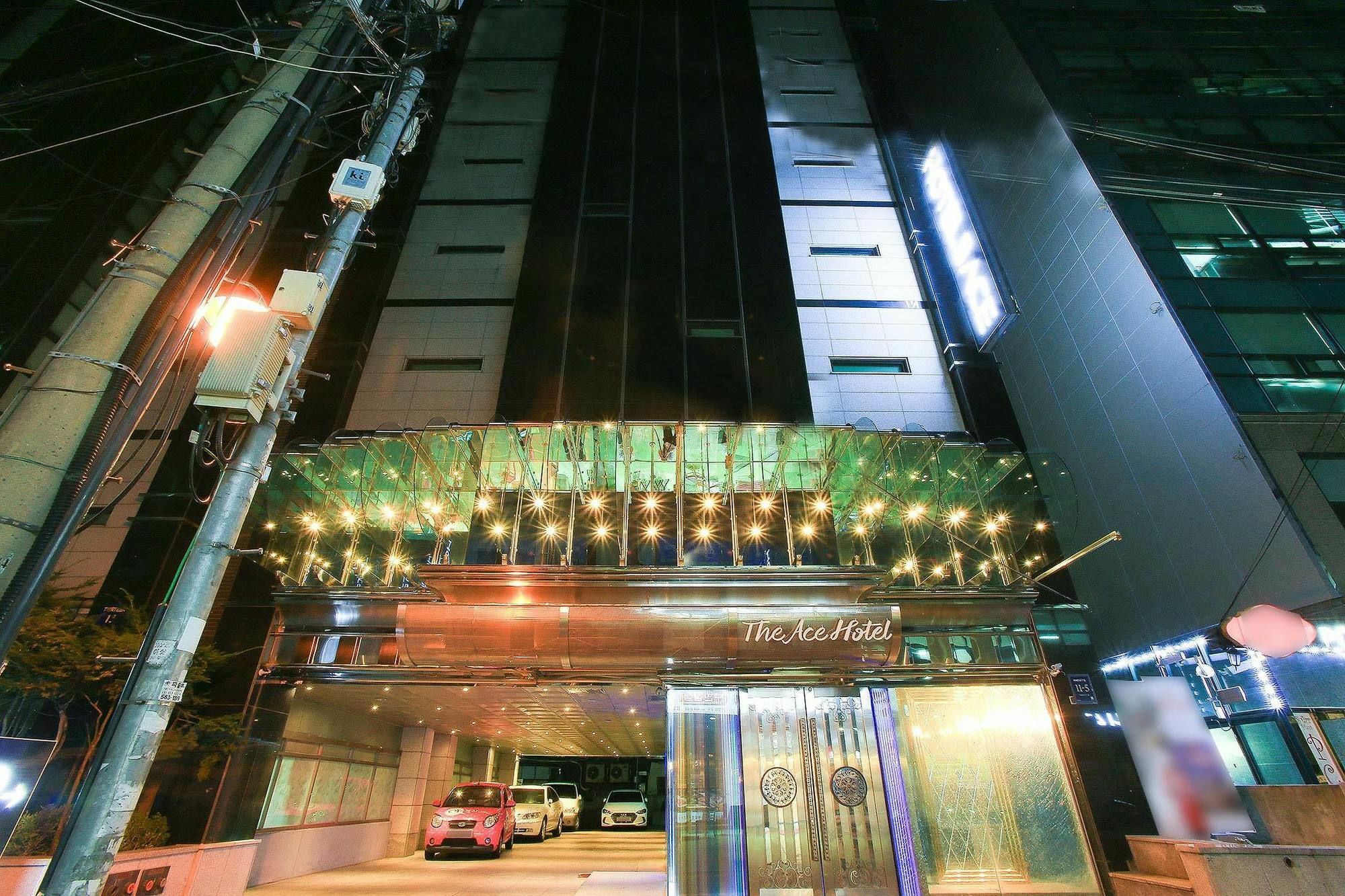 סיאול The Ace Hotel מראה חיצוני תמונה