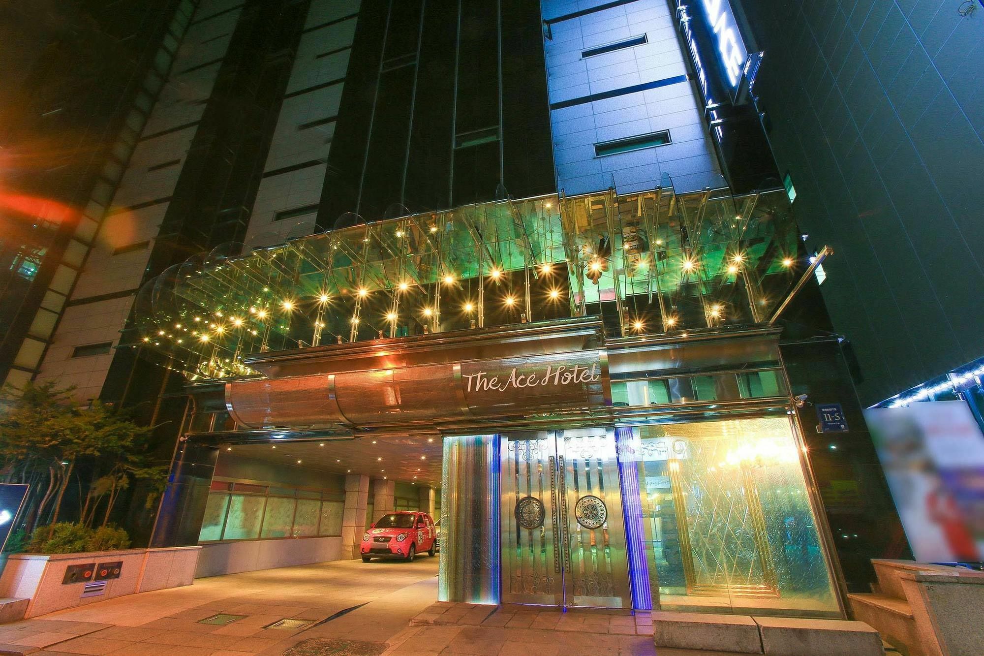 סיאול The Ace Hotel מראה חיצוני תמונה