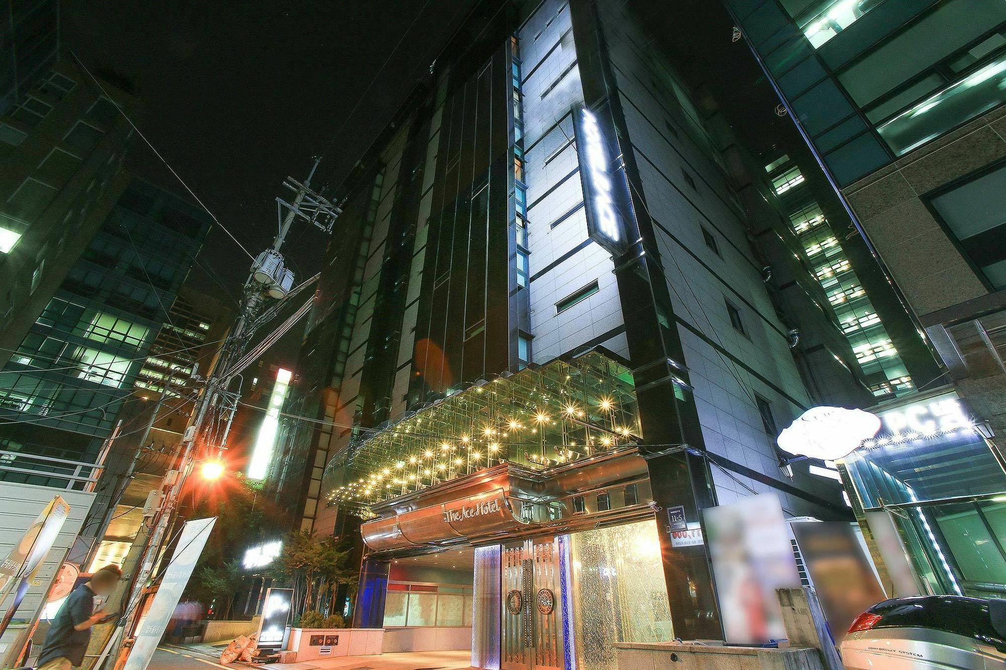 סיאול The Ace Hotel מראה חיצוני תמונה